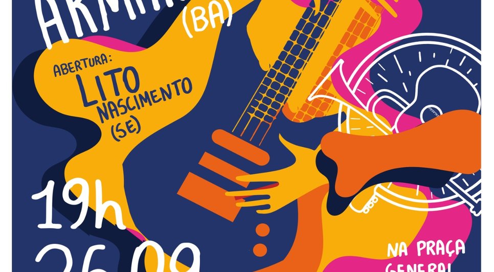 cartaz do evento