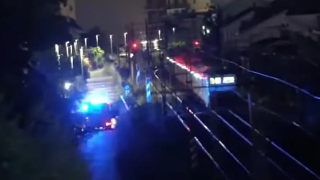 Cinco trabalhadores morrem arrastados por trem na Itália; vídeo