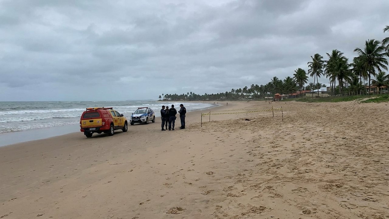 Promotora de Justiça morre após se afogar em praia na Bahia