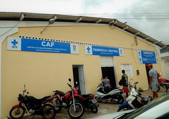 Farmácias da Secretaria de Saúde de Penedo suspendem atendimento ao público nesta sexta-feira, 27