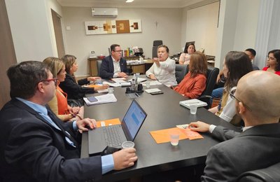 Secdef e Defensoria Pública unem forças para proteger crianças e adolescentes ameaçados de morte