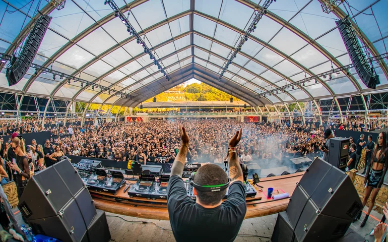 WDF 2026 anuncia line-up de peso, com grandes nomes da cena eletrônica mundial