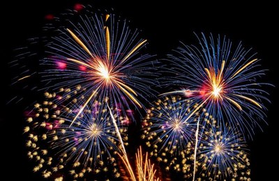 Equatorial orienta sobre os cuidados com fogos de artifício no Réveillon