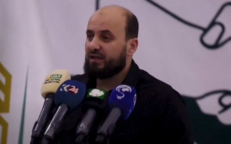 Novo primeiro-ministro da Síria garante respeito a todas as religiões