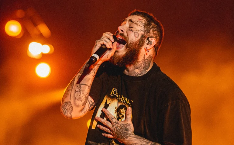 Após sucesso no hip hop, Post Malone é o mais novo 'calouro' da música country