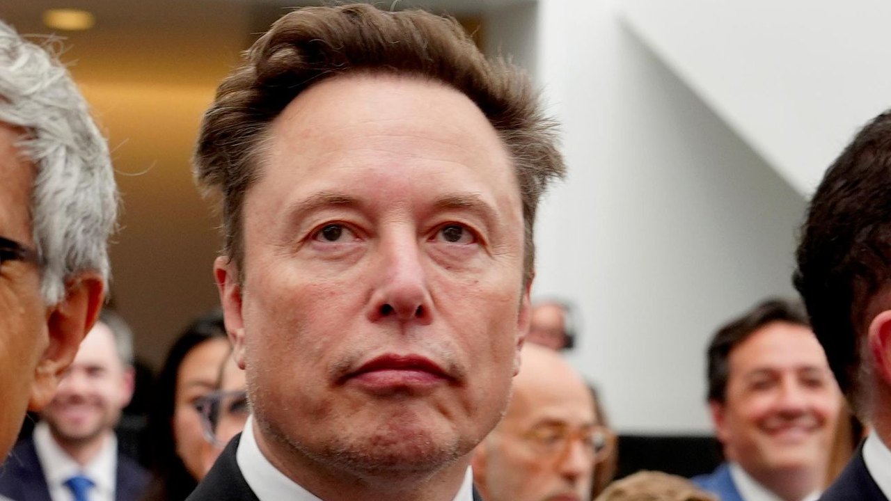 Musk afirma que a Ucrânia é utilizada para lavagem de dinheiro nos EUA