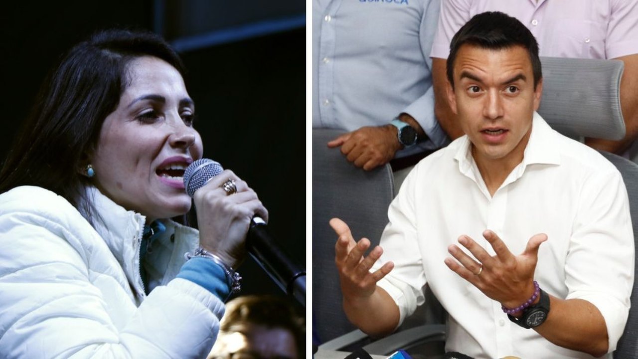 Aliada de Correa e filho de bilionário disputam 2º turno no Equador: conheça os candidatos