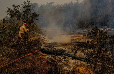 Decreto suspende uso do fogo durante a seca; CNM orienta gestores sobre ações ambientais