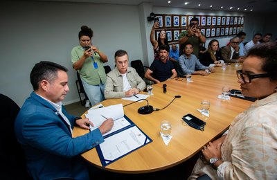 Governo de Alagoas concede desconto de 50% na renovação de outorga dos transportes complementares