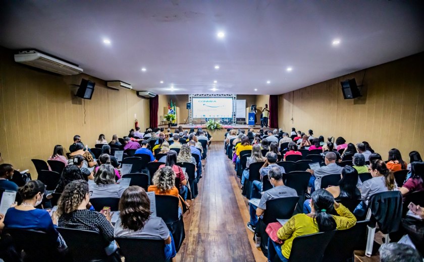 Redes pública e privada de ensino comemoram bons resultados na Conferência Municipal de Educação