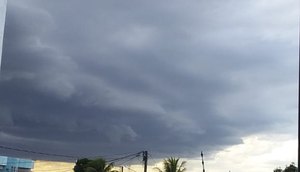 CHUVAS ARACAJU
