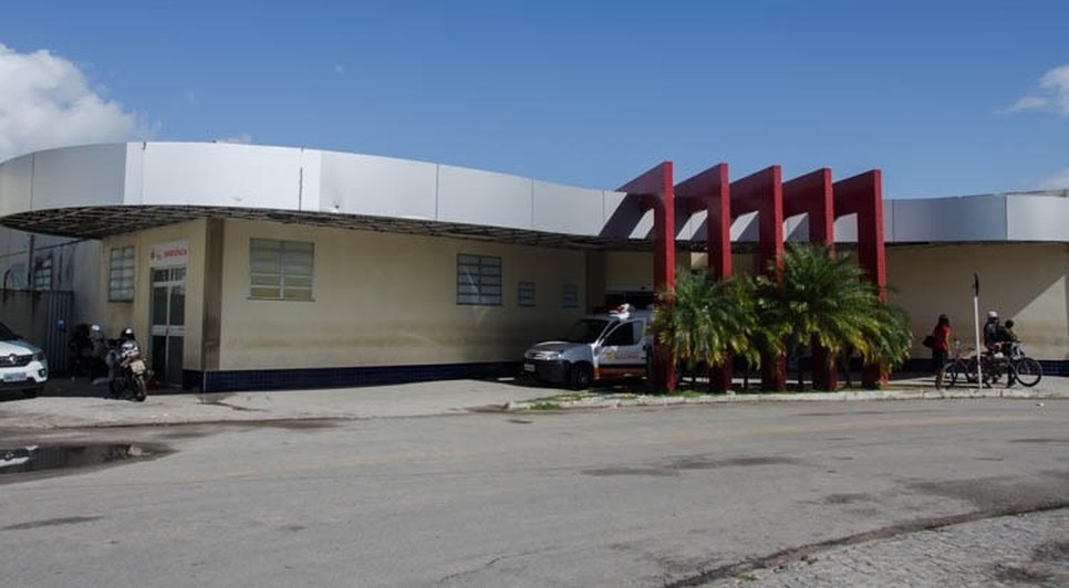 Hospital de Socorro FOTO ASCOM SES