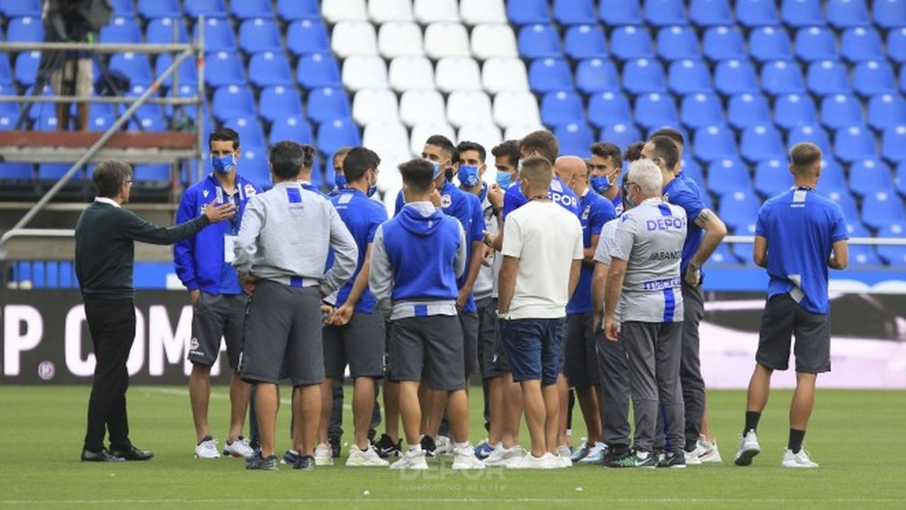 La Liga suspende em definitivo jogo que rebaixou La Coruña à Terceira Divisão