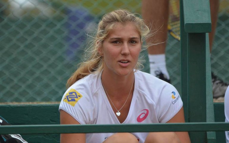 Bia Haddad estreia nesta terça em Campinas