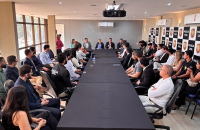 Polícia Civil apresenta resultados de atuação das Delegacias de Homicídios em Alagoas