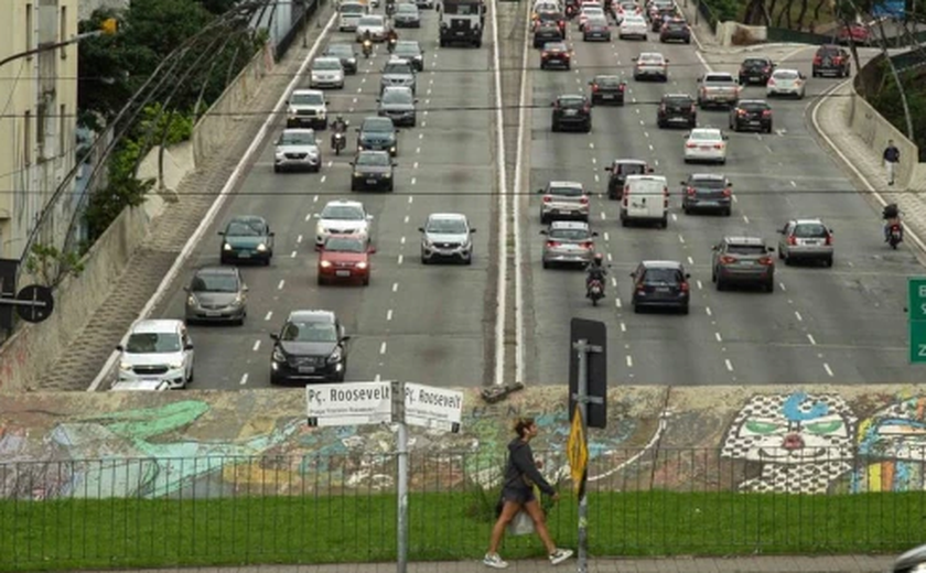 Prefeitura planeja mirante com vista para ligação Leste-Oeste na rua Augusta