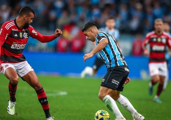 Flamengo enfrenta Grêmio por última vaga na final da Copa do Brasil