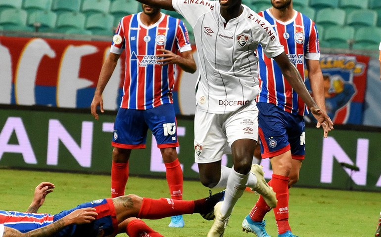 Bahia x Fluminense: onde assistir ao vivo ao jogo do Brasileirão