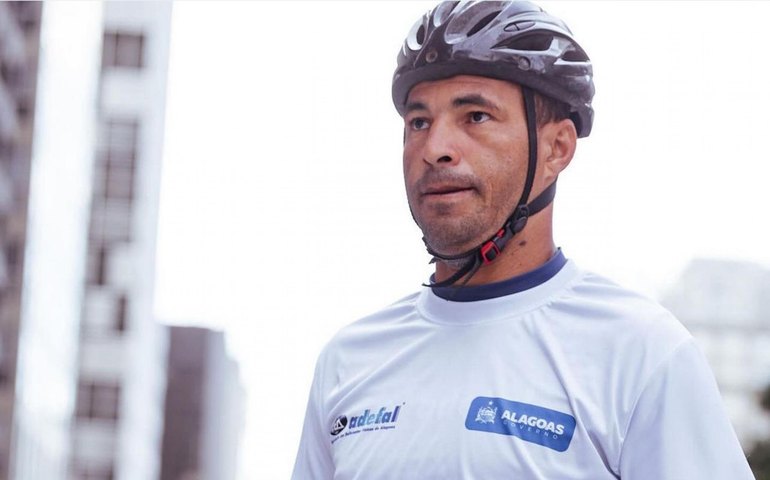 Paratletas alagoanos garantem terceiro e quarto lugares na São Silvestre 2023