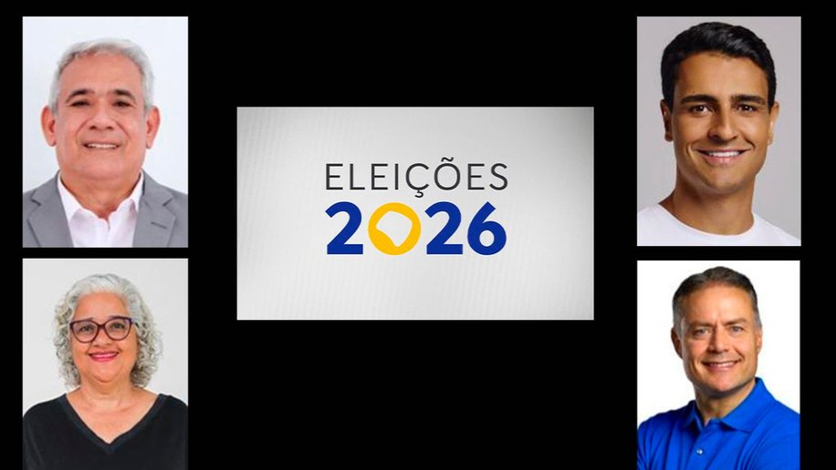 Eleições 2026: saiba quem são os candidatos a governador de Alagoas