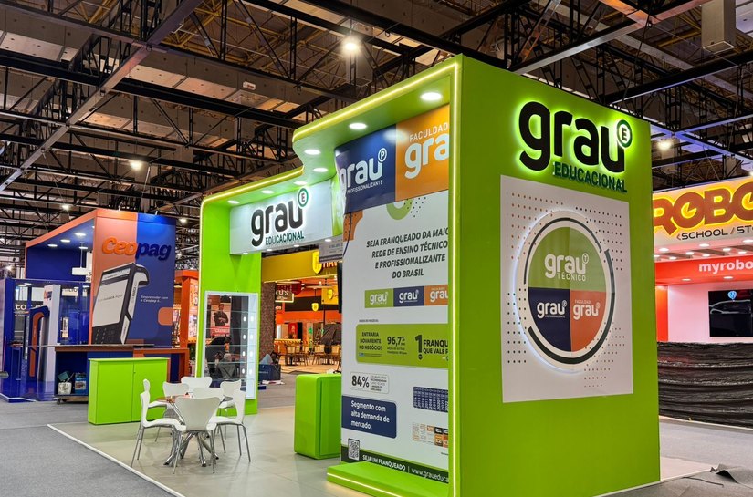 Franquias nordestinas se destacam como opções rentáveis na ABF Franchising Expo 2025