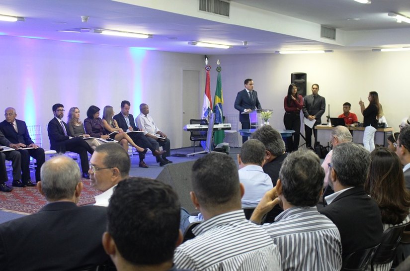 ​​Semarh entrega comenda a defensores dos recursos hídricos em Alagoas