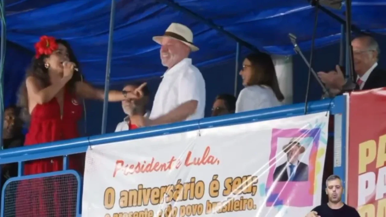 “Ninguém é inimigo de ninguém”: Lula pede fim do ódio e fala em último mandato; veja vídeo