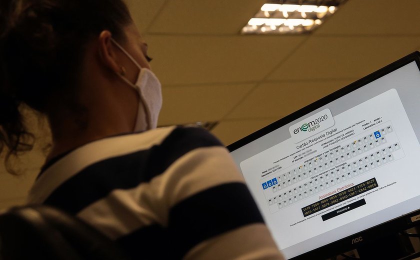 Saiba como o Enem é corrigido e como usar suas notas