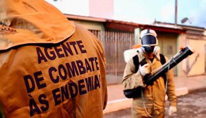 COMBATE A DENGUE / Foto: ASCOM/SMS