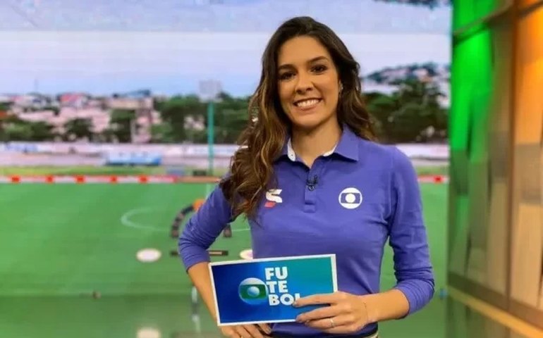Grupo Globo anuncia Renata Silveira como narradora da Copa do Catar na TV aberta