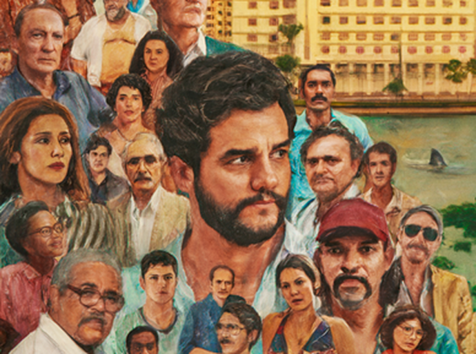 Petrobras anuncia patrocínio para a campanha de “O Agente Secreto” na temporada de premiação, e longa divulga novo cartaz nacional