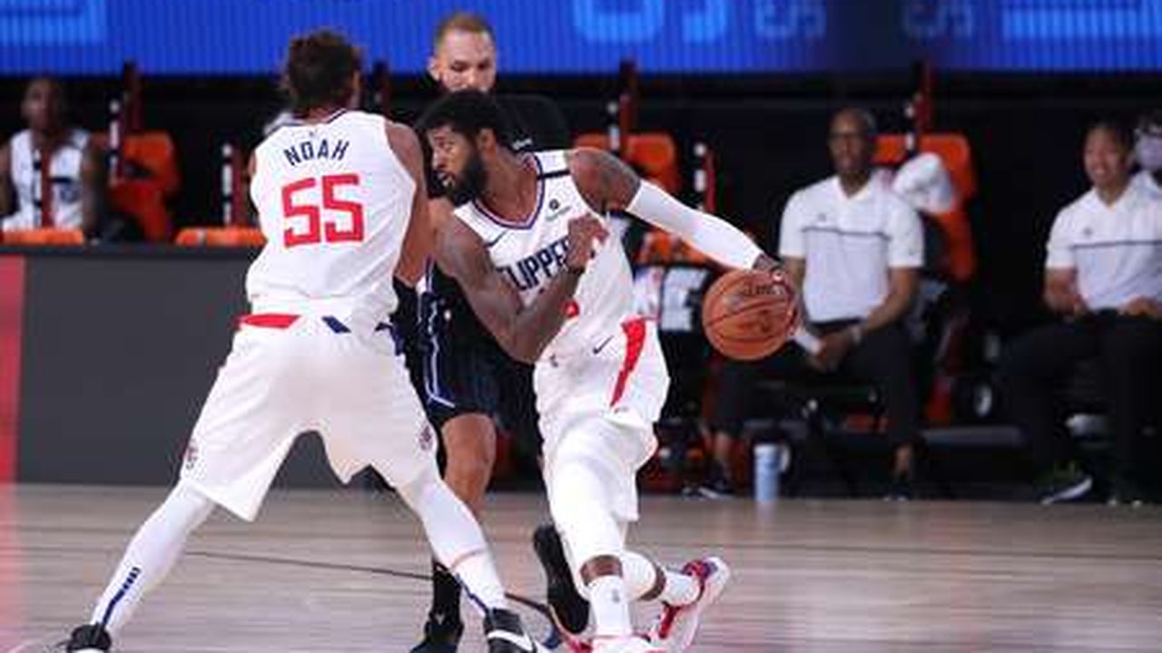 Clippers e Nuggets vencem em ‘pré-temporada’ da NBA na ‘bolha’ em Orlando