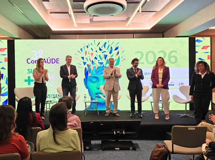 Especialistas de todo o Brasil discutem o SUS 5.0 no 3º ConSAÚDE do HC-UFPE