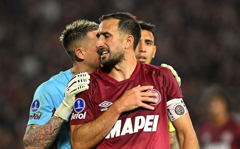 Lanús enfrentará o Atlético-MG na final da Copa Sul-Americana