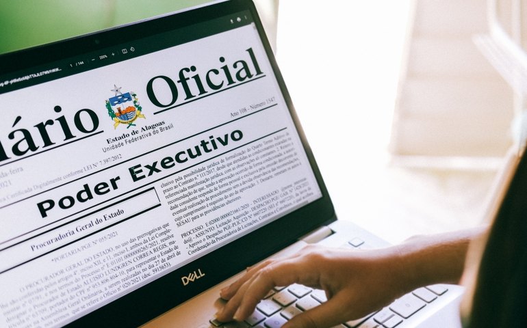Governo de AL reabre prazo para solicitar isenção da taxa de inscrição do concurso da PGE