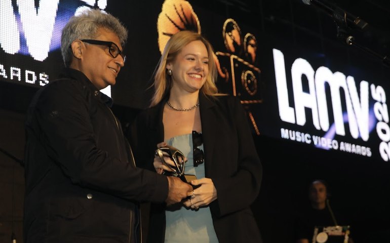Videoclipe 'LOBO', da ZAZ Produções, conquista reconhecimento internacional no LAMV Awards, em Los Angeles