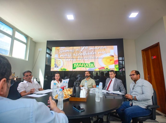 Deputada Fátima Canuto comemora chegada do Grupo Maratá ao Pilar: “Uma conquista que impulsiona nossa economia e gera oportunidades”