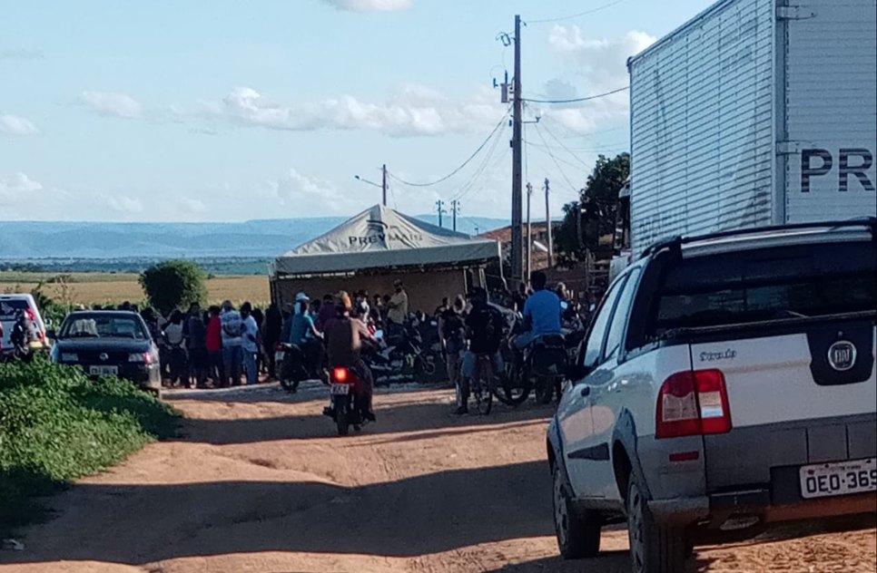 Sergipanos são vítimas no desabamento de torre no Pará.