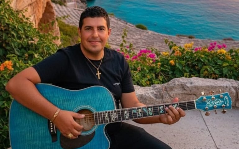 Jadielson Lima se apresenta no Clube do Servidor neste domingo (1º)