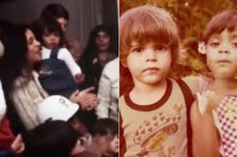 Família e amigos de Preta Gil relembram fotos da cantora na infância, e festinha de 2 anos viraliza; veja