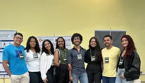 Estudantes participam de grupo de pesquisa na Ufal  / Foto: assessoria