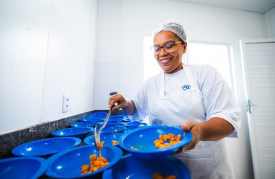 Prefeitura promove nutrição saudável de estudantes da rede pública de Maceió