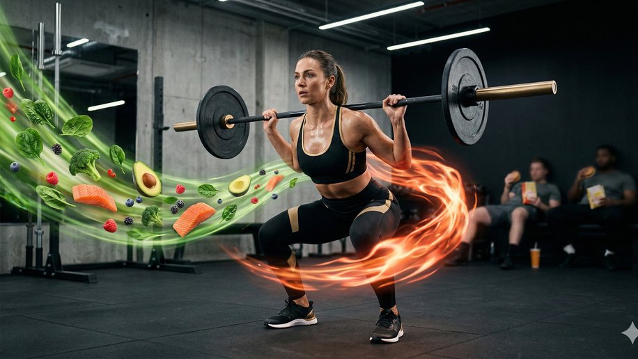 Treino, inflamação e alimentação: especialistas alertam para mitos que confundem quem busca saúde e performance