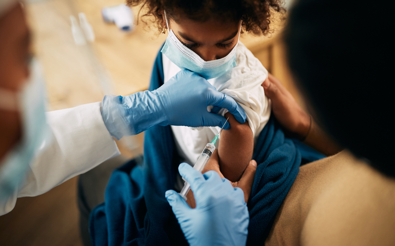 Distrito Federal registra primeiro caso de sarampo desde 2020