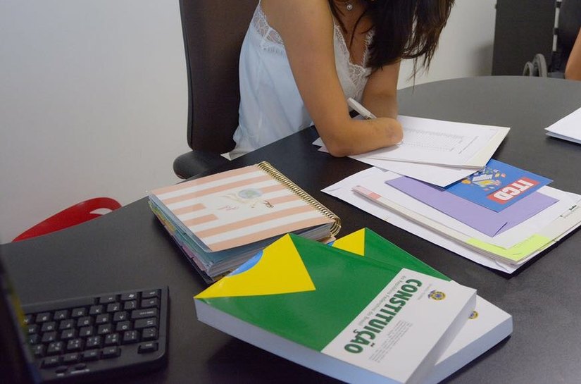 Thaise Guedes é a campeã em projetos de lei na ALE durante o ano de 2017