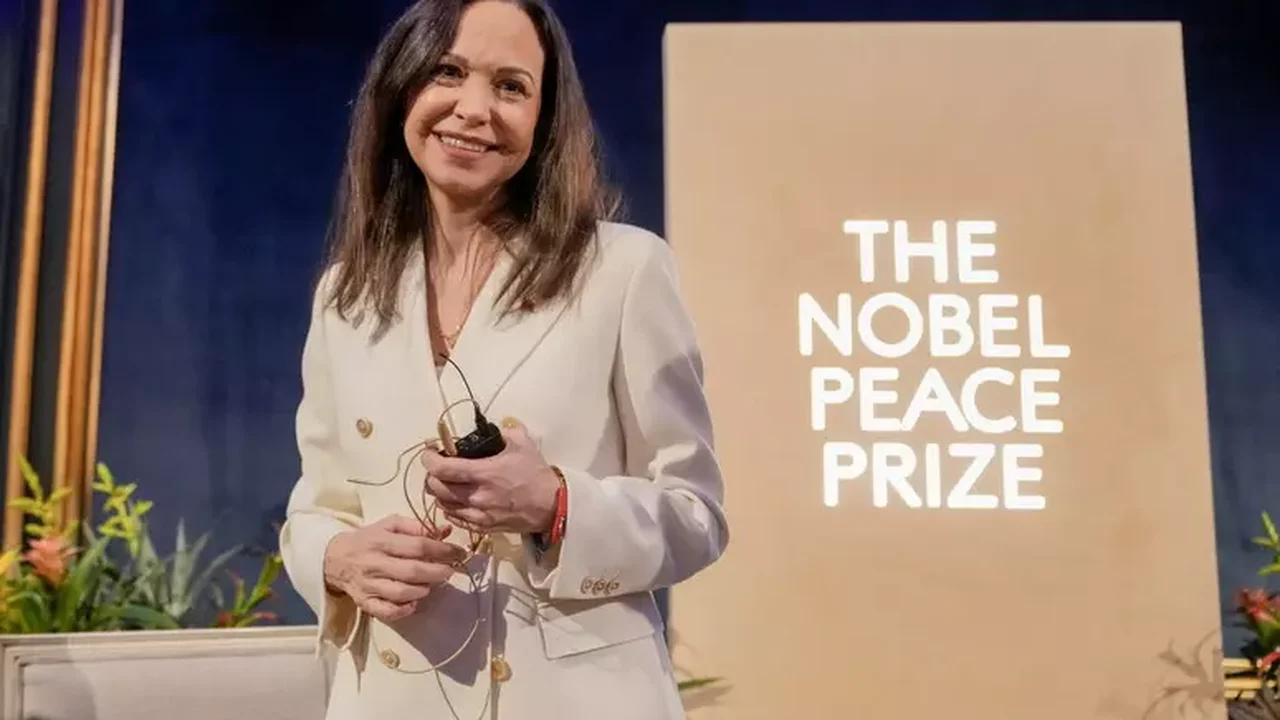Instituto do Nobel da Paz diz que prêmio não pode ser transferido