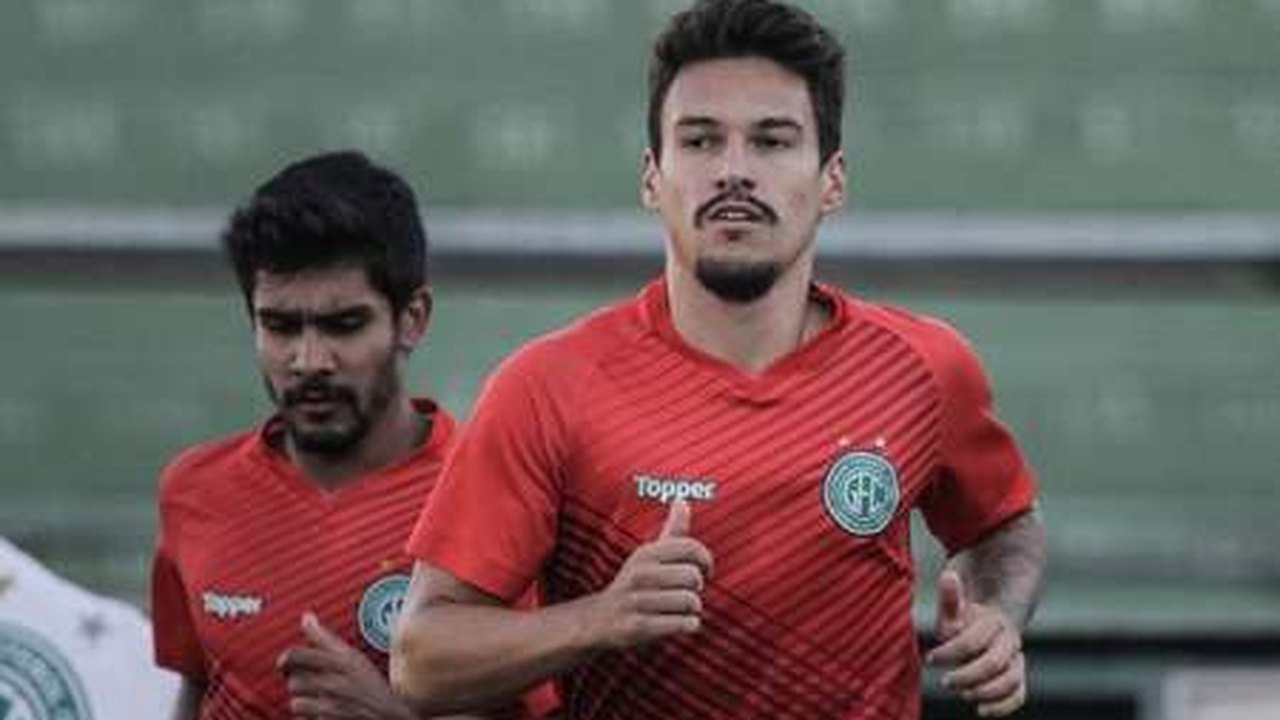 Sonho da torcida, Arthur Rezende admite contato do Guarani: ‘Tive sondagem’