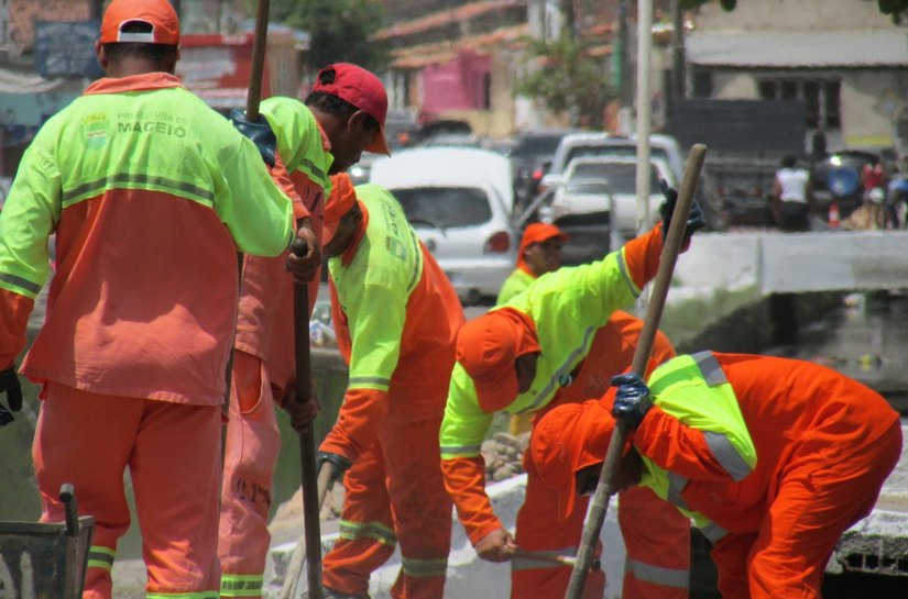 Fernão Velho, Rio Novo e Graciliano receberão mutirão da Slum