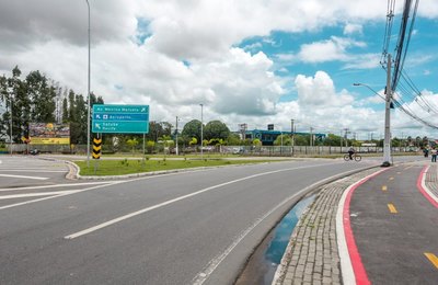 Operação Via Bela melhora condições da Via Expressa para moradores, pedestres e condutores