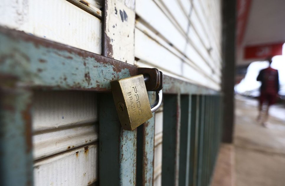 comercio_fechado_lockdown_mcamgo_abr_010320211818-6 (1).jpg / Foto: Foto: EBC